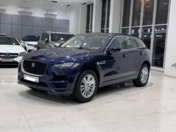 Jaguar XF 2019 full