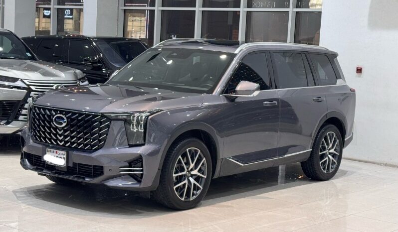 GAC GS8 2023 full