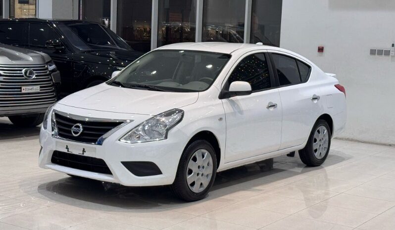 Nissan Sunny 2024 full