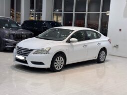Nissan Sentra 2019 full