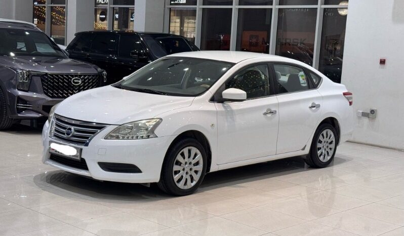 Nissan Sentra 2019 full