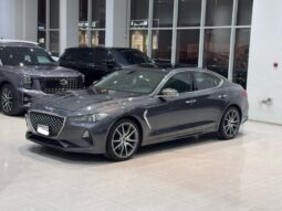 Hyundai Genesis 2018 full