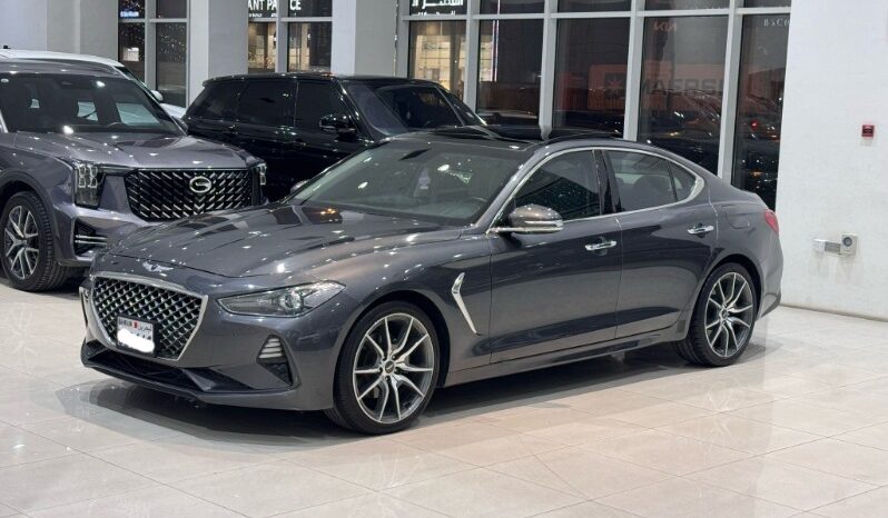 Hyundai Genesis 2018 full