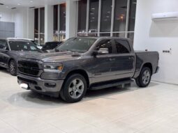Dodge Ram 1500 2022 full