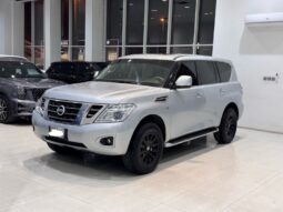 Nissan Patrol 2016 full