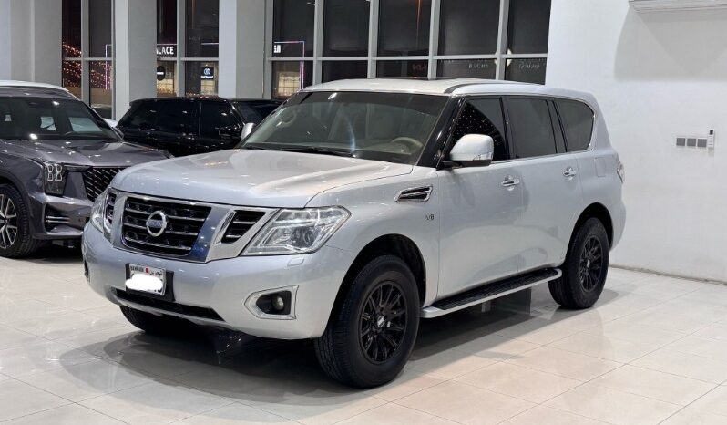 Nissan Patrol 2016 full