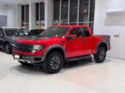 Ford F-150 Raptor 2012 full