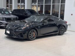 Lexus RCF 2015 full