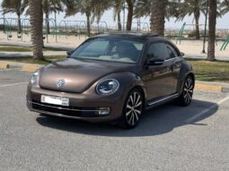 Volkswagen Beetie 2015 full