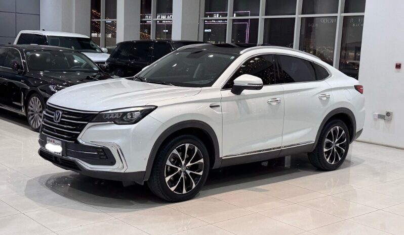 Changan CS-85 2022 full