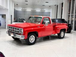 GMC Sierra 1500 1978 full