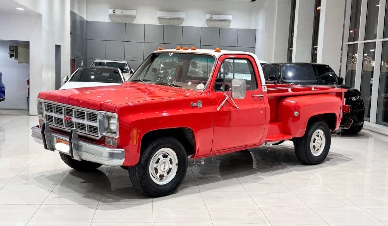 GMC Sierra 1500 1978 full