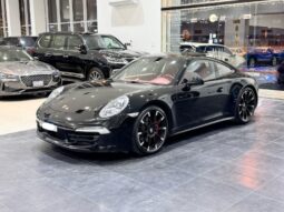 Porsche Carrera 4S 2013 full