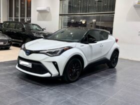 Toyota CH-R Hybrid 2023