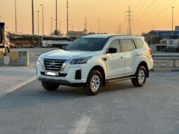 Nissan Xterra 2024 full