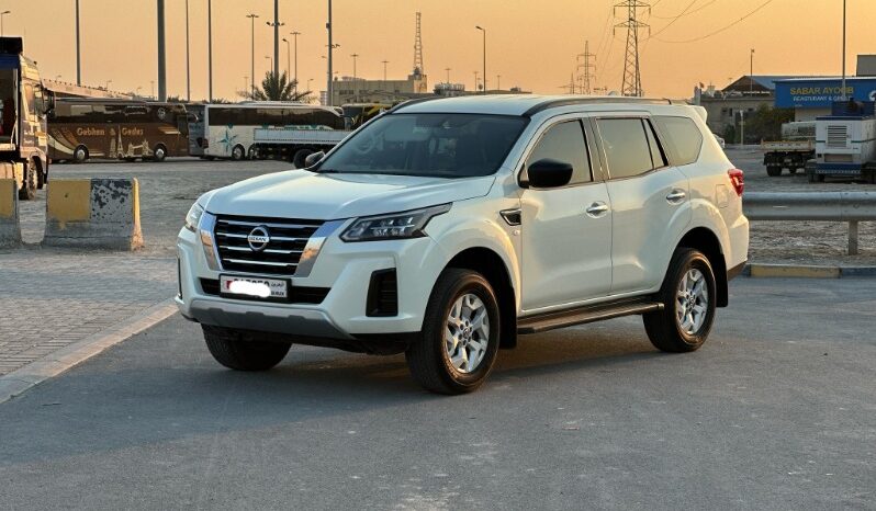 Nissan Xterra 2024 full