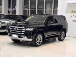 Toyota Land Cruiser 2022 full