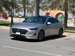 Hyundai Sonata 2021 full