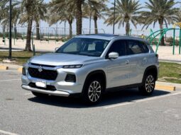 Suzuki Grand Vitara 2024 full