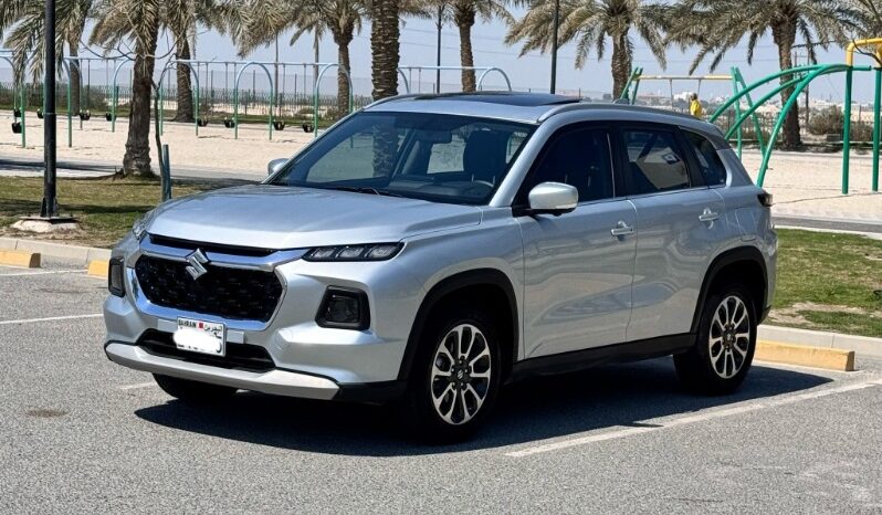 Suzuki Grand Vitara 2024 full