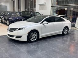 Lincoln MKZ 2015 full