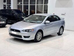 Mitsubishi Lancer 2014 full