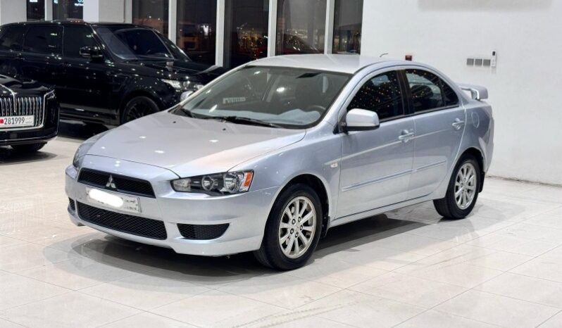 Mitsubishi Lancer 2014 full