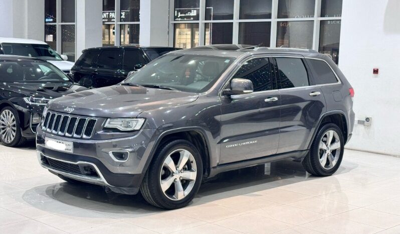 Jeep Cherokee 2015 full