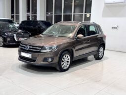 Volkswagen Tiguan 2014 full