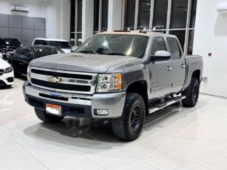 Chevrolet Silverado 2008 full