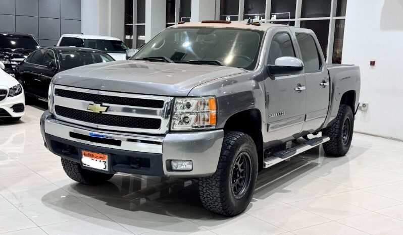 Chevrolet Silverado 2008 full