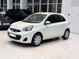 Nissan Micra 2020 full