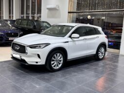 Infiniti QX50 2019 full