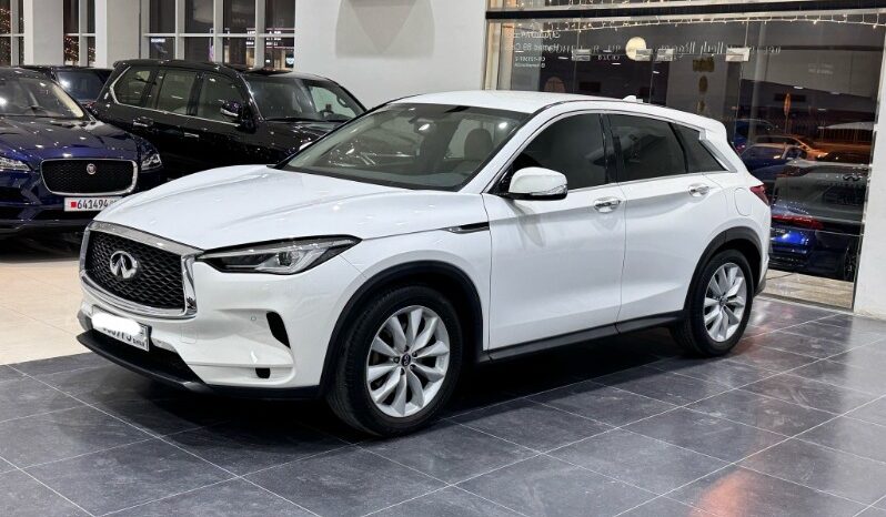 Infiniti QX50 2019 full