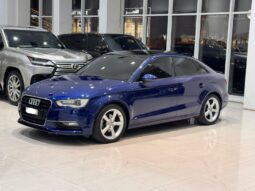 Audi A3 2015 full
