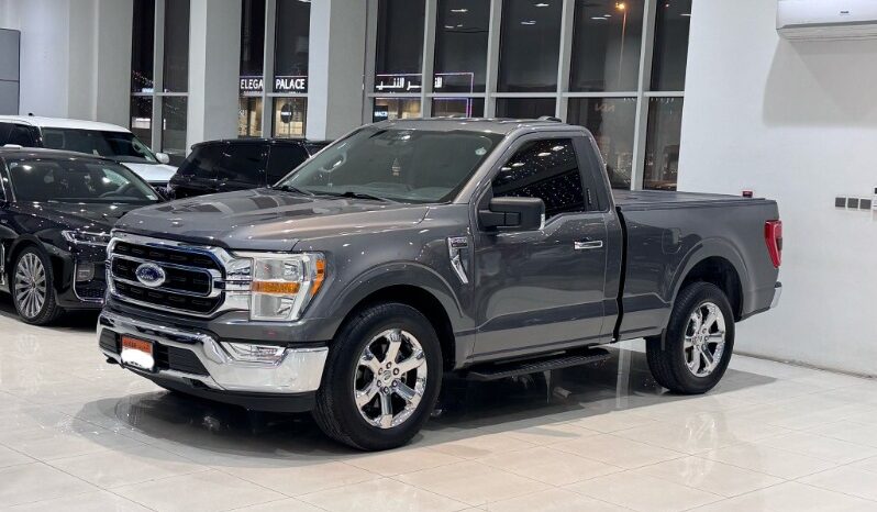 Ford F-150 Raptor 2022 full