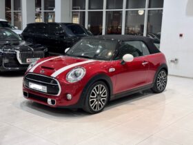 Mini Cooper 2018