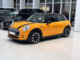 Mini Cooper 2016 full