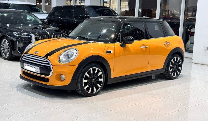Mini Cooper 2016 full