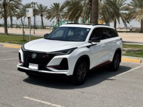 Changan CS-85 2023