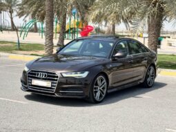 Audi A6 2017 full