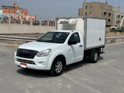 Isuzu Pickup 2021 full