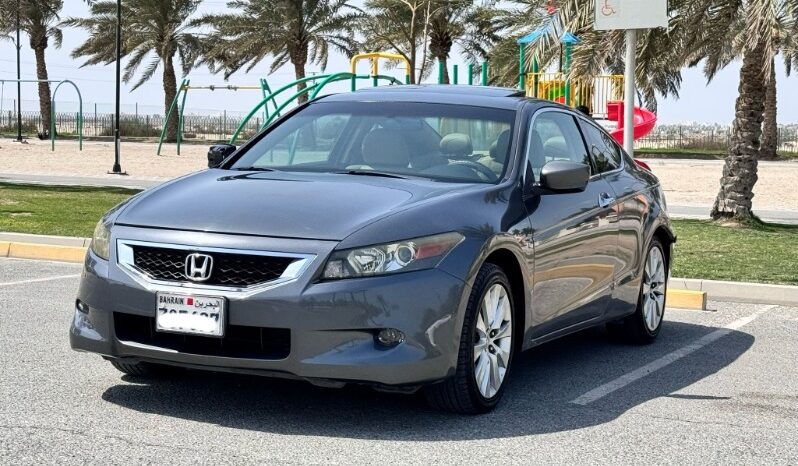 Honda Accord 2010 full