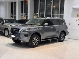 Nissan Patrol 2024 full