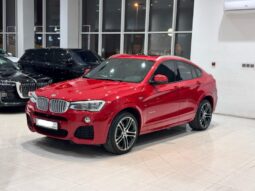 BMW X4 2015 full