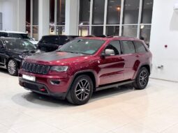 Jeep Cherokee 2018 full