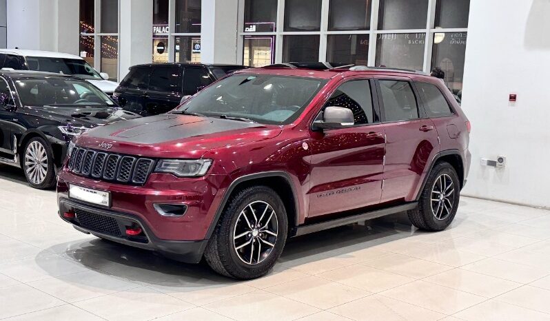 Jeep Cherokee 2018 full