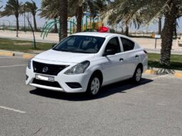 Nissan Sunny 2020 full