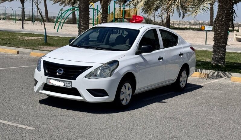 Nissan Sunny 2020 full