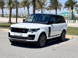 Land Rover Range Rover 2013 full